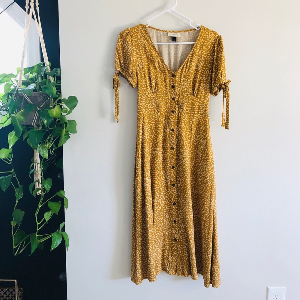 Floral Sun Dress